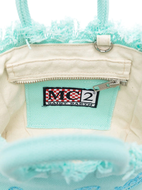 MC2 SAINT BARTH MINI VANITY STRASS